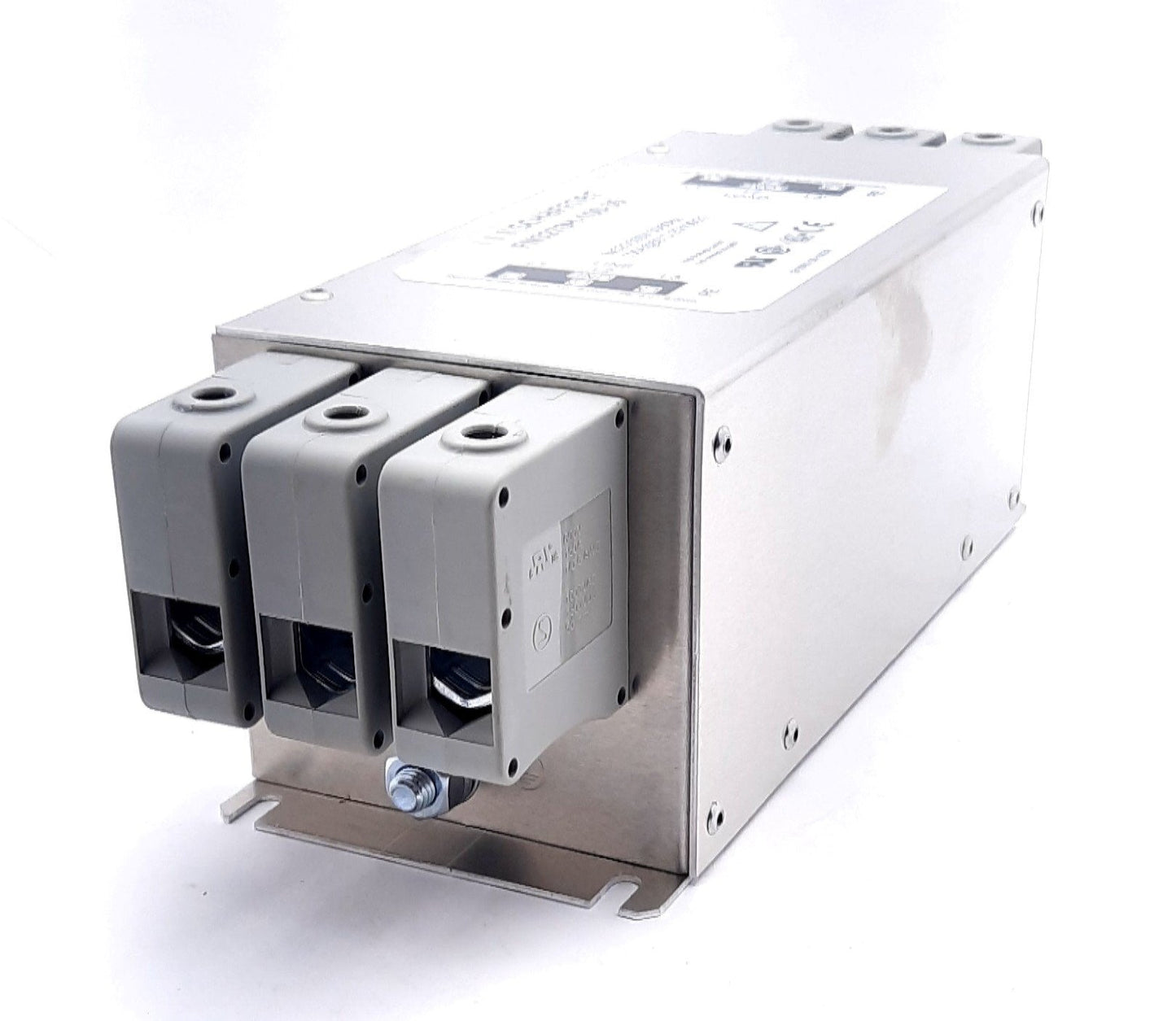 New Schaffner FN3270N-100-35 Power Line Filter Modules Three Phase 300-520V, 100A