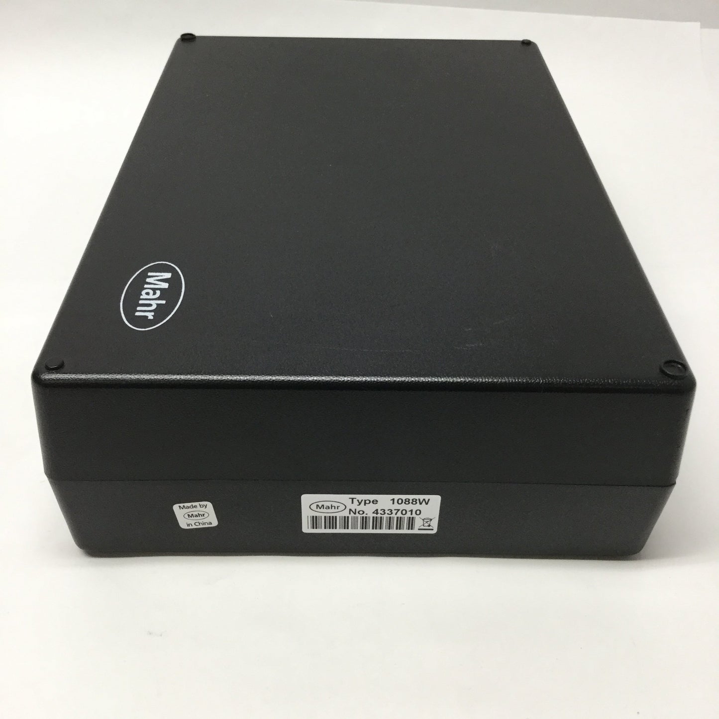 Used Mahr 1088W MarCator Digital Indicator Gauge w/Analog Display 12.5mm x 0.001mm