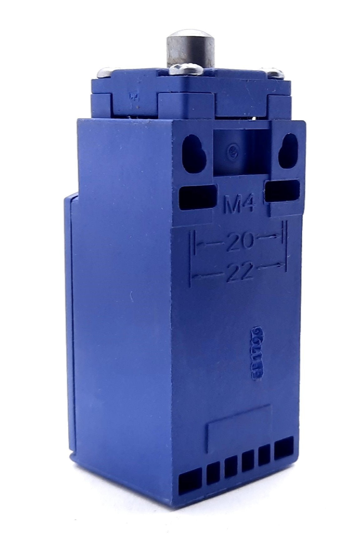 New Lot of 2 Telemecanique XCKN2110G11 Limit Switch N.O./N.C. DPST 3A 240VAC 250VDC