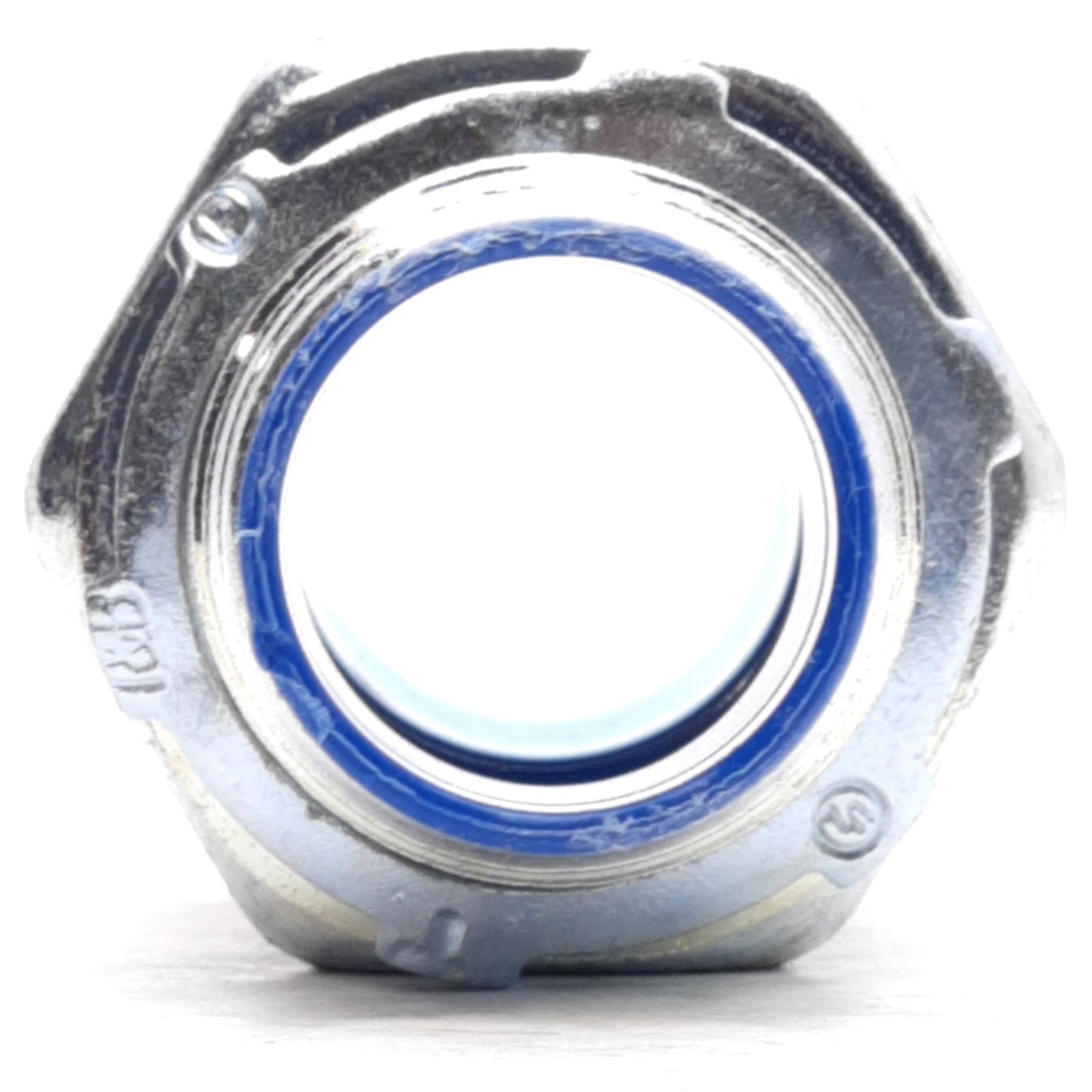 New – Open box Lot of 10 T&B 5334-TB Liquidtight Flexible Metal Conduit Connector, 1in NPT