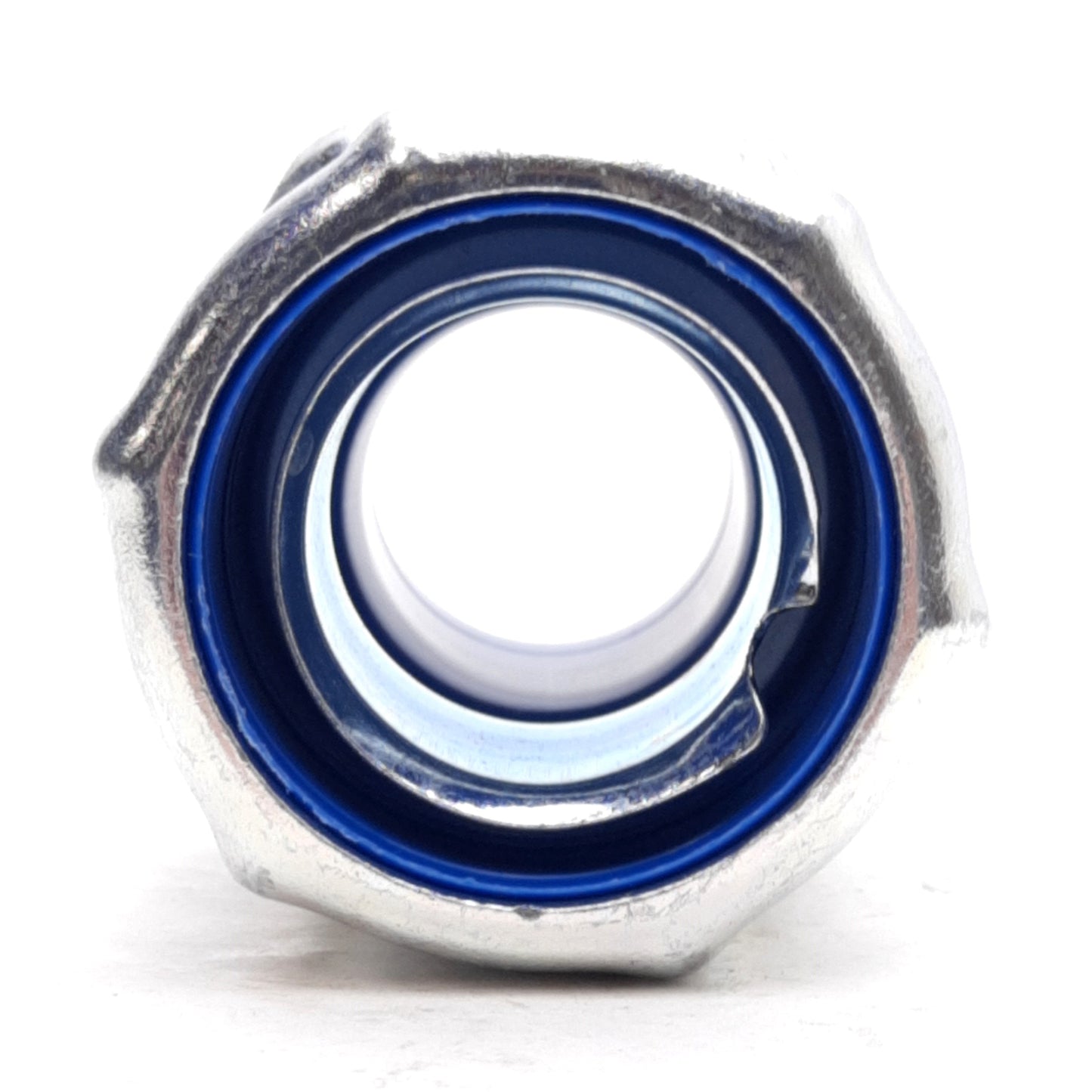 New – Open box Lot of 10 T&B 5334-TB Liquidtight Flexible Metal Conduit Connector, 1in NPT