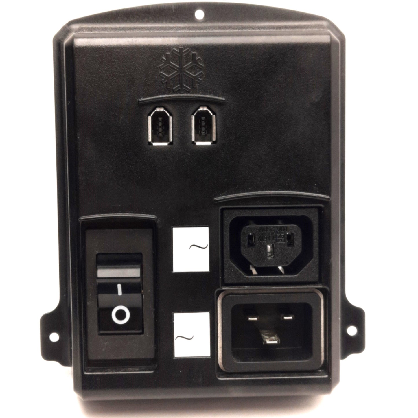Used PolyScience 510-575 Rear Panel Refrigeration Power Control For MX07R-20 Baths