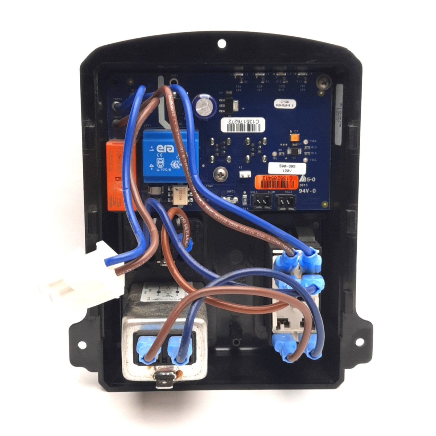 Used PolyScience 510-575 Rear Panel Refrigeration Power Control For MX07R-20 Baths