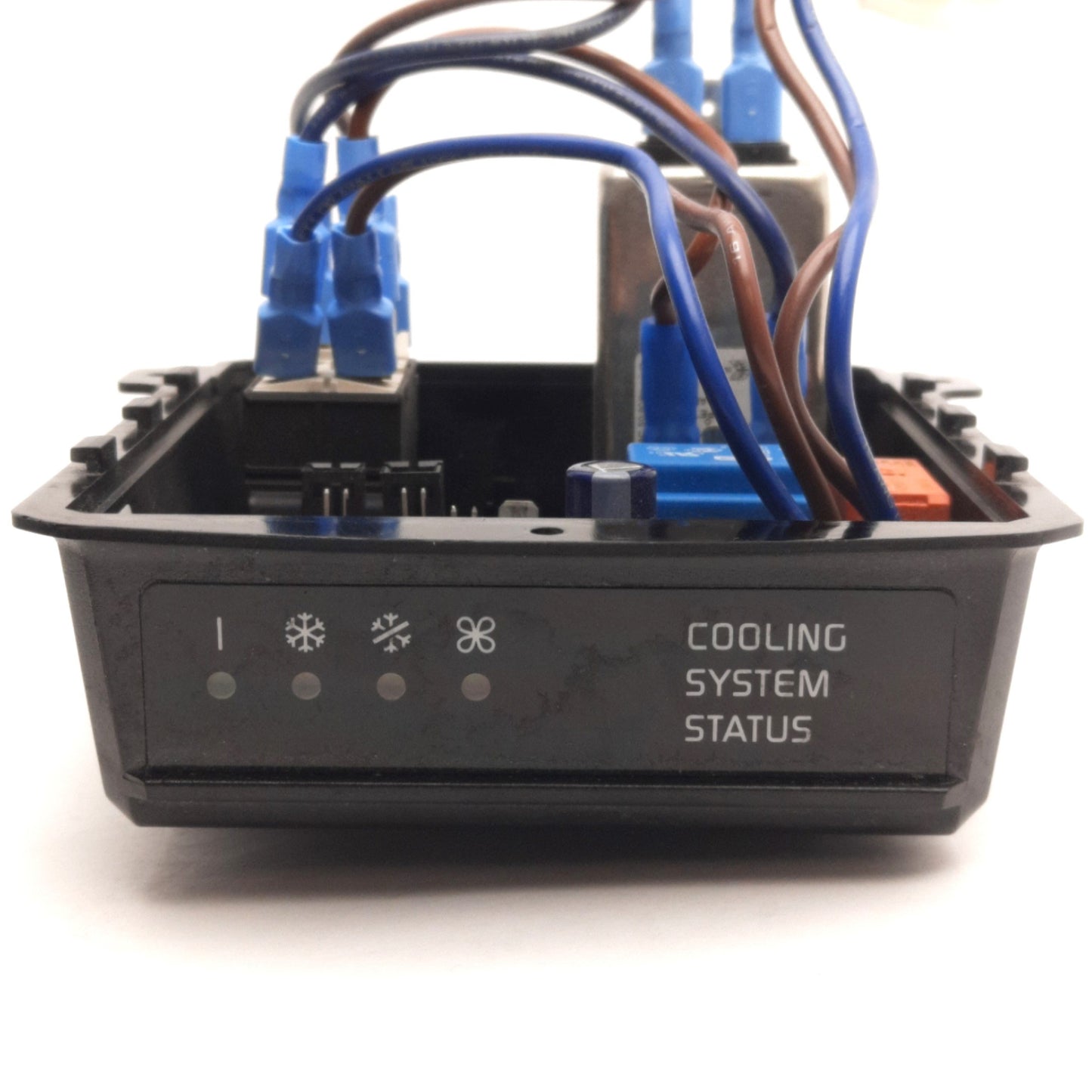 Used PolyScience 510-575 Rear Panel Refrigeration Power Control For MX07R-20 Baths
