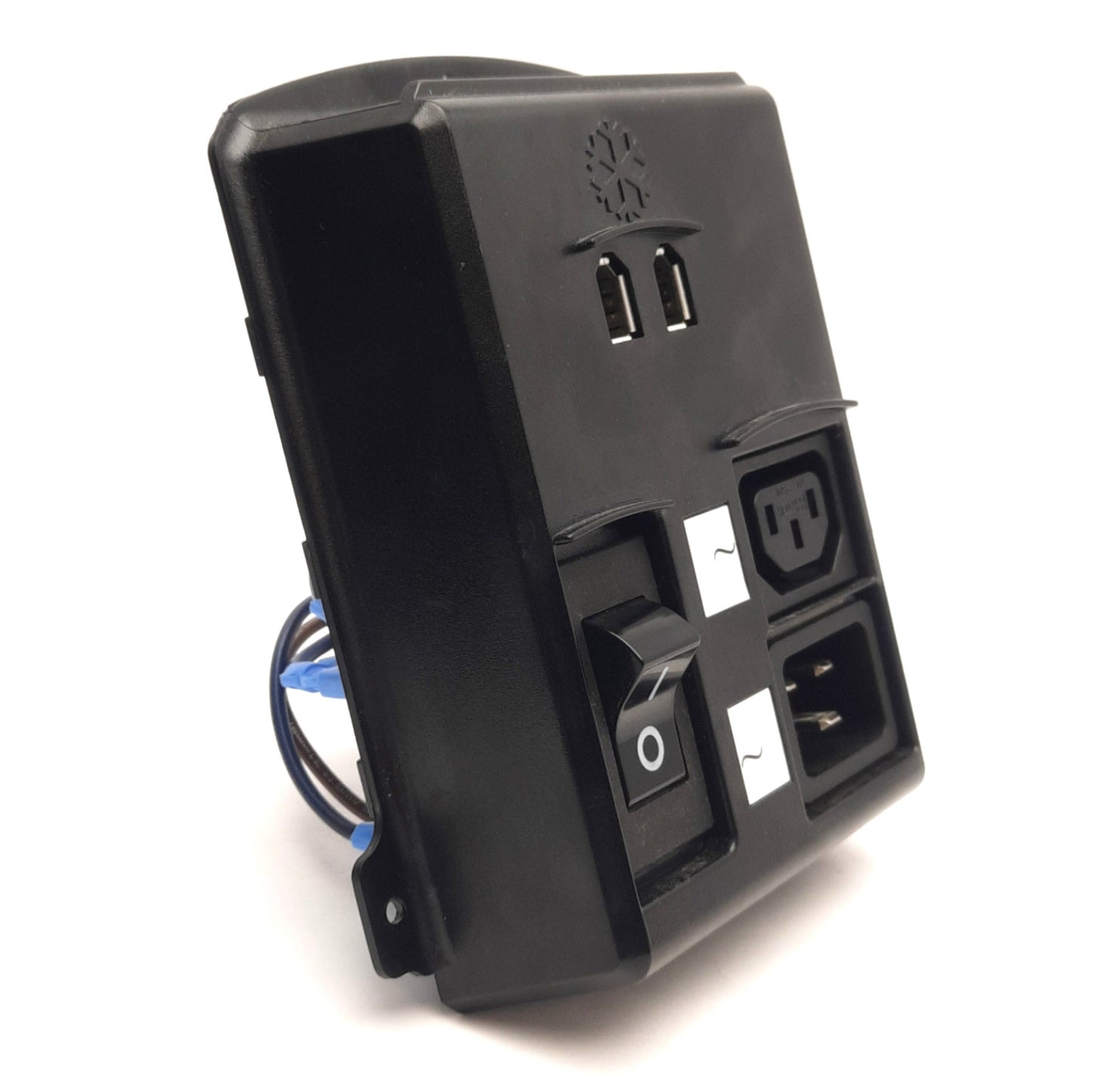 Used PolyScience 510-575 Rear Panel Refrigeration Power Control For MX07R-20 Baths