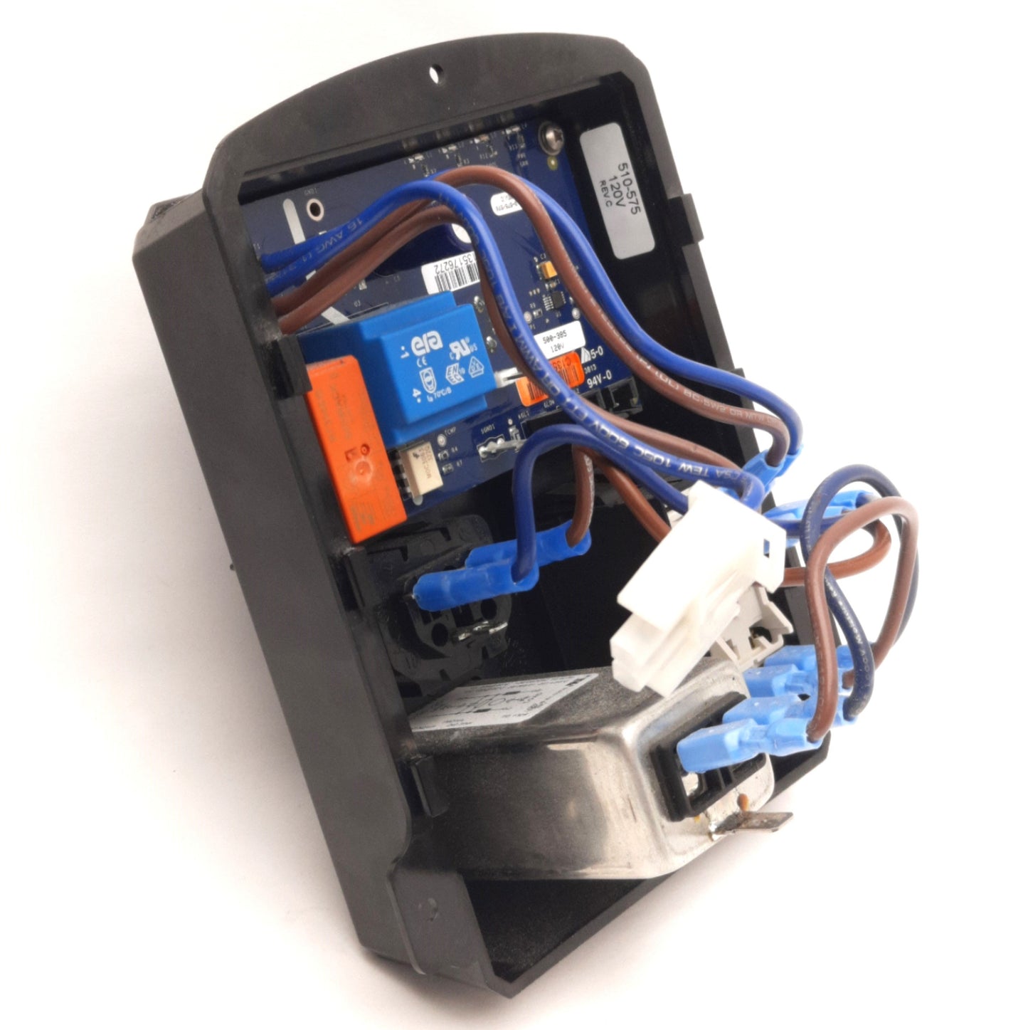 Used PolyScience 510-575 Rear Panel Refrigeration Power Control For MX07R-20 Baths