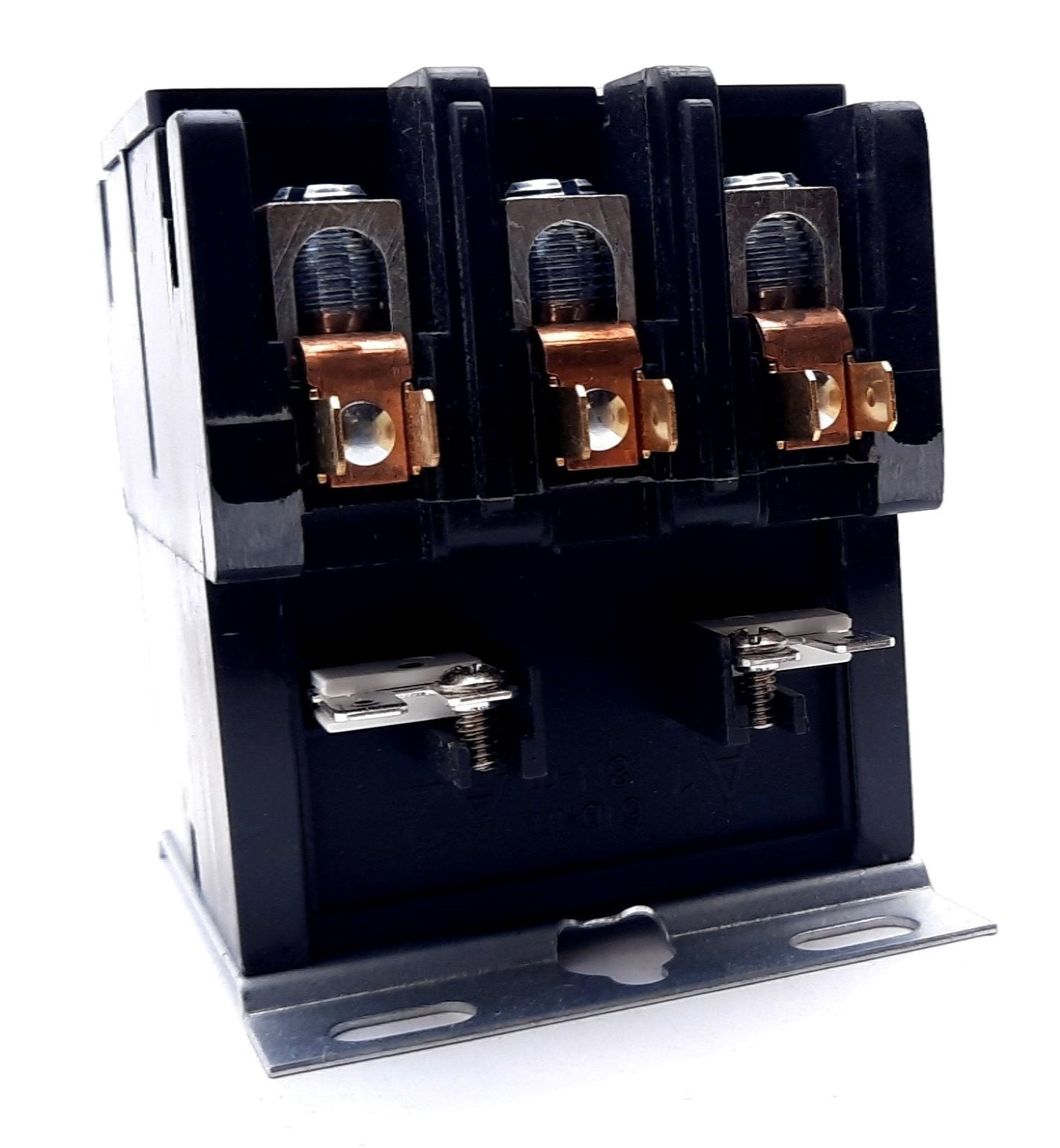 New Heartland HCCY3XT06CJ Definite Purpose Contactor 3 Pole 120VAC Coil, 60FLA