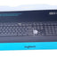 New Logitech MK540 Wireless Keyboard and Mouse Windows/Chrome OS
