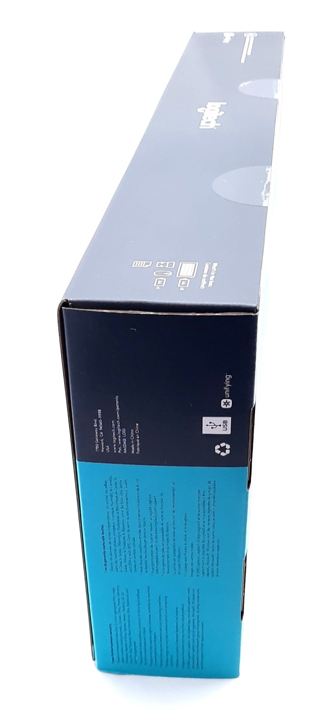 New Logitech MK540 Wireless Keyboard and Mouse Windows/Chrome OS