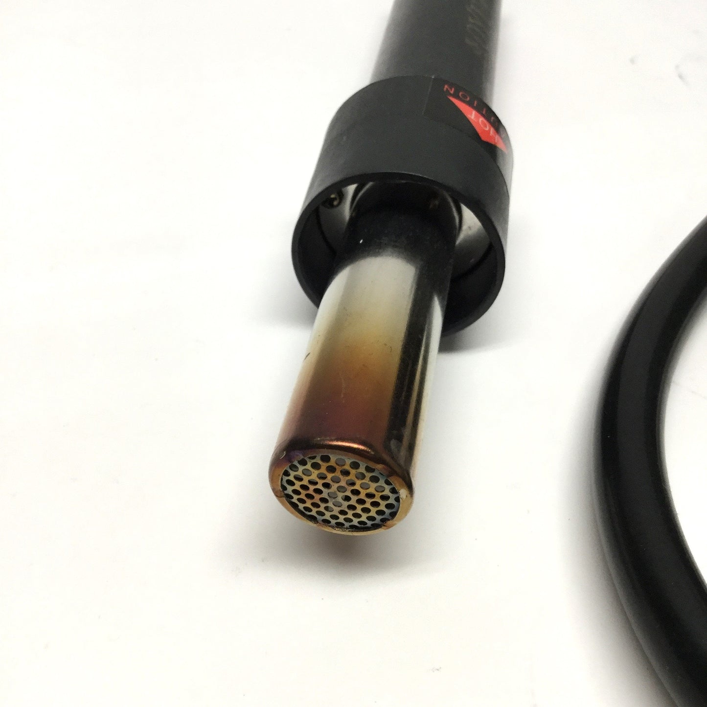 Used AOYUE 968A+ 4-in-1 Hot Air Soldering/Rework System w/ Workstand & 70W Iron