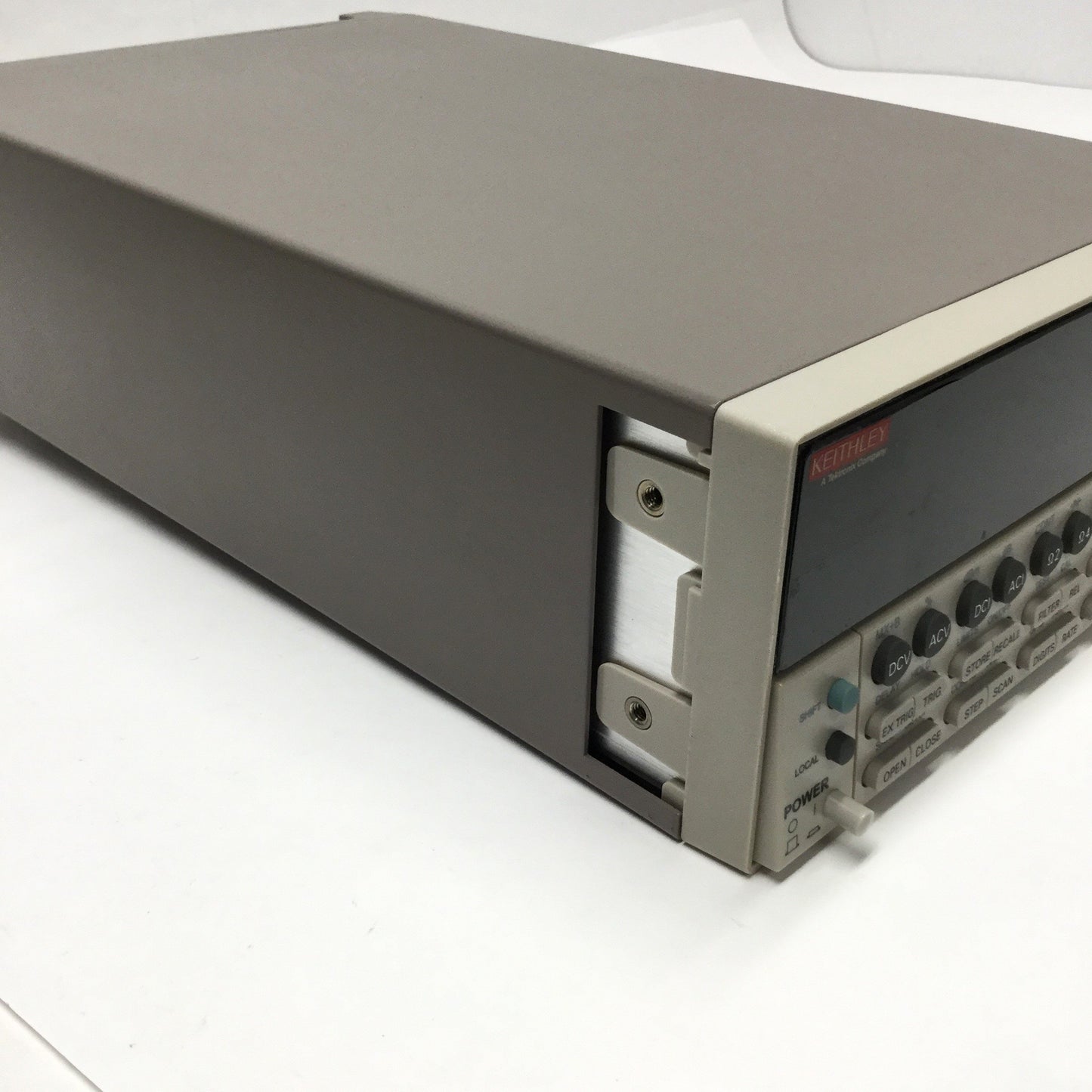 Used Keithley 2000 6.5-Digit Digital Benchtop Multimeter DMM, IEEE-488 GPIB RS-232