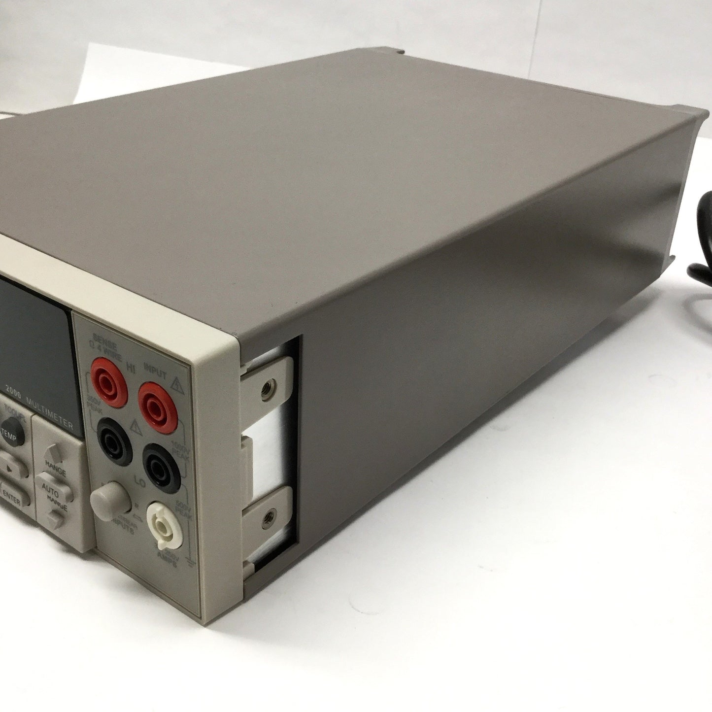 Used Keithley 2000 6.5-Digit Digital Benchtop Multimeter DMM, IEEE-488 GPIB RS-232