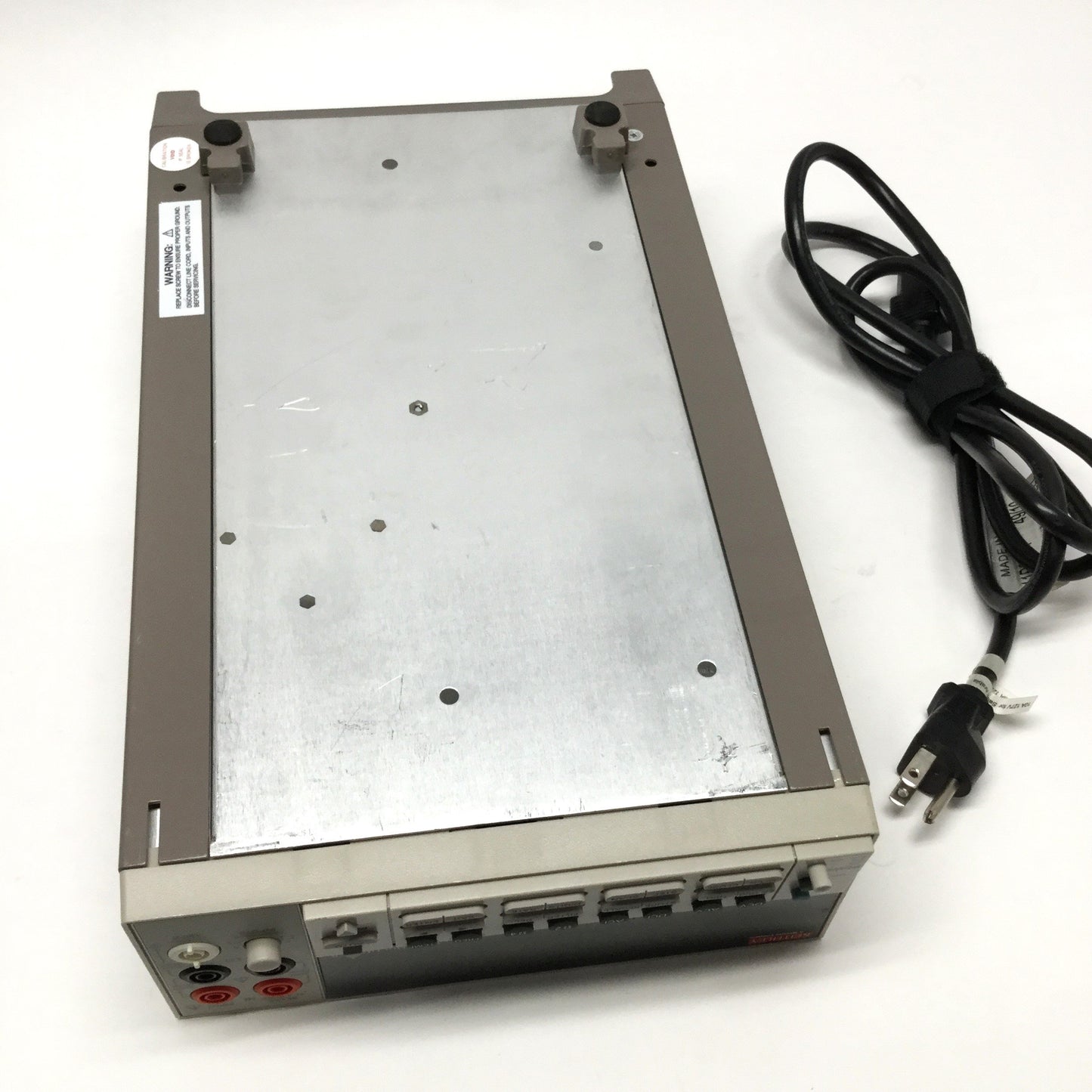 Used Keithley 2000 6.5-Digit Digital Benchtop Multimeter DMM, IEEE-488 GPIB RS-232
