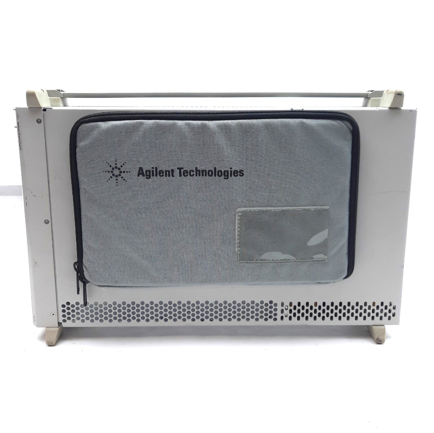 Used Agilent N5540A N2X Serial Protocol Tester Chassis, 2-Slots, 120/240VAC