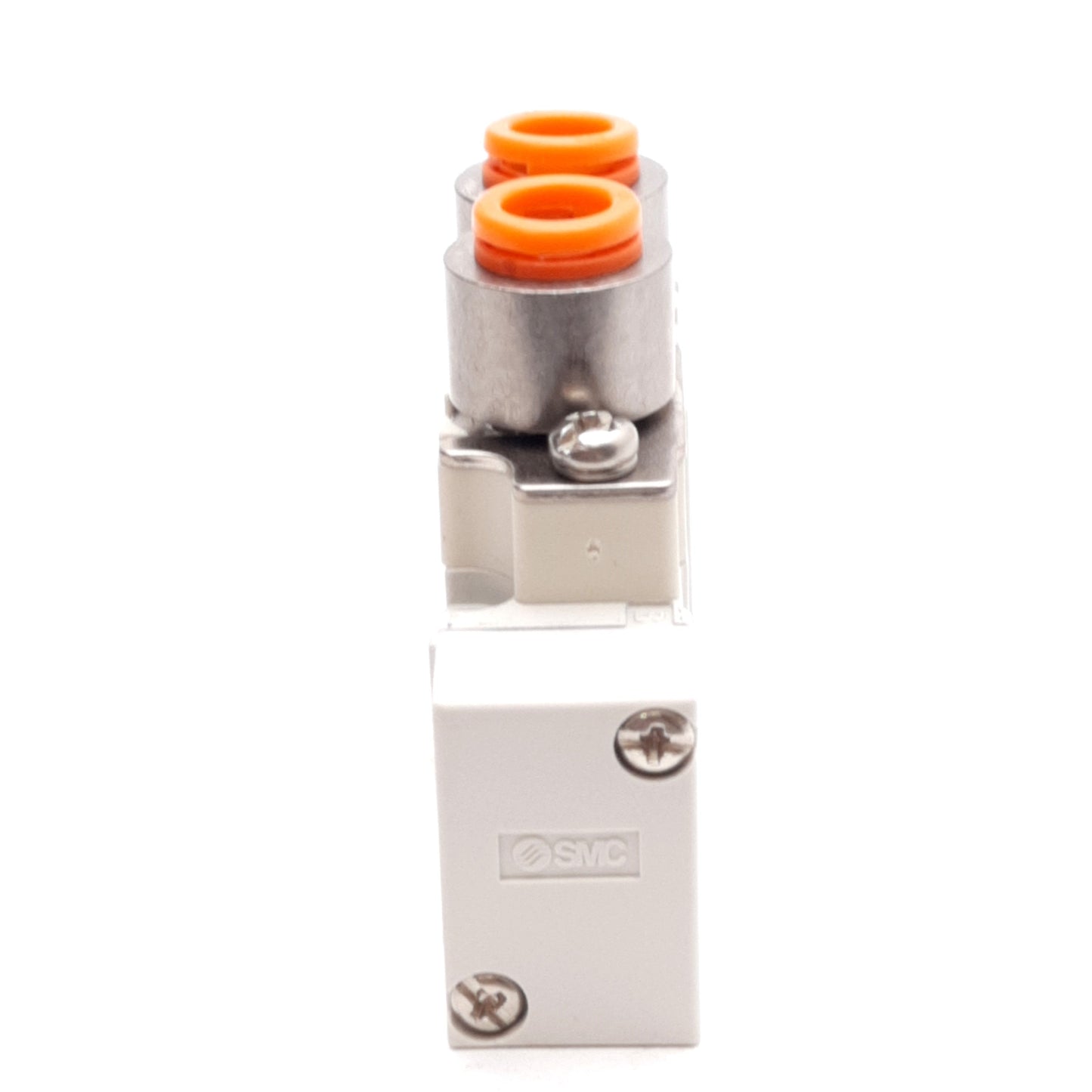 New SMC SY5120-3LOZ-N7T Solenoid Valve 0.7MPa ø1/4in One-Touch, NPTF1/8, 110VAC Coil