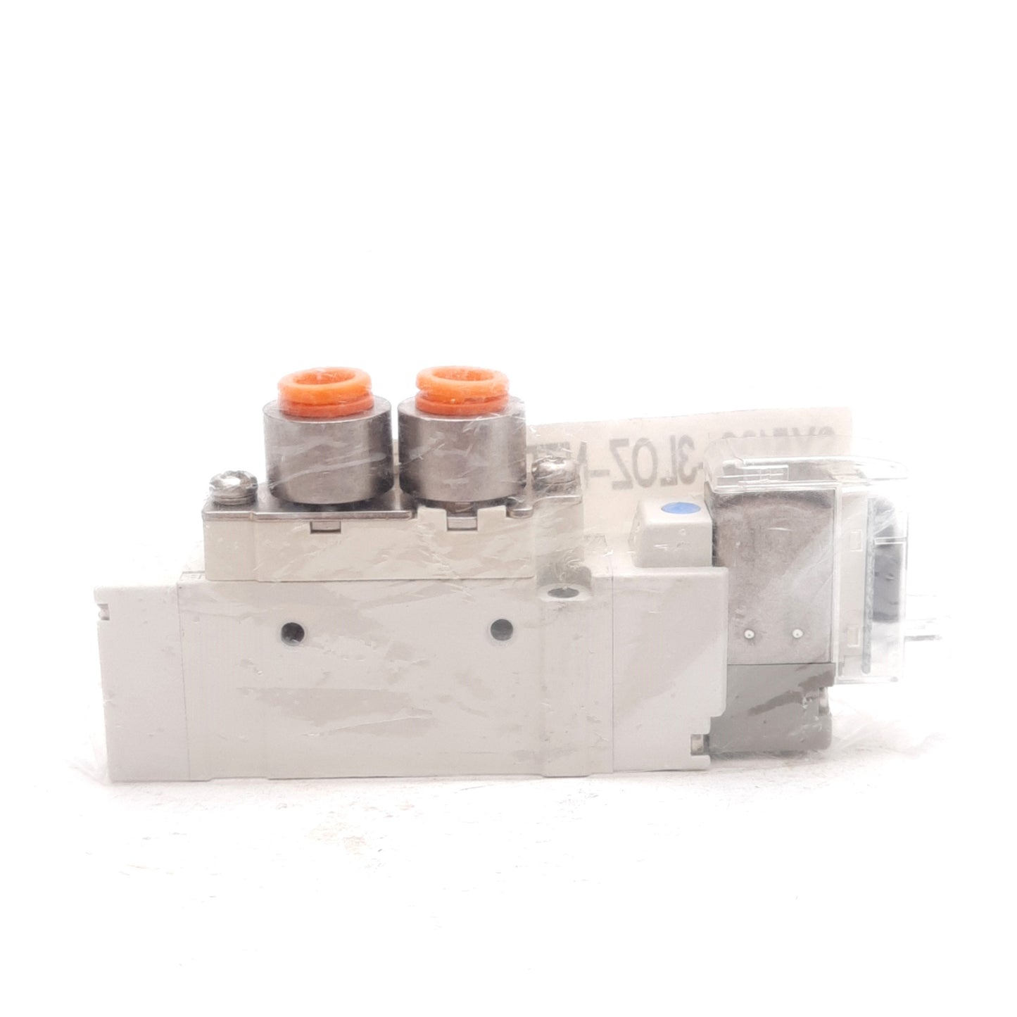 New SMC SY5120-3LOZ-N7T Solenoid Valve 0.7MPa ø1/4in One-Touch, NPTF1/8, 110VAC Coil