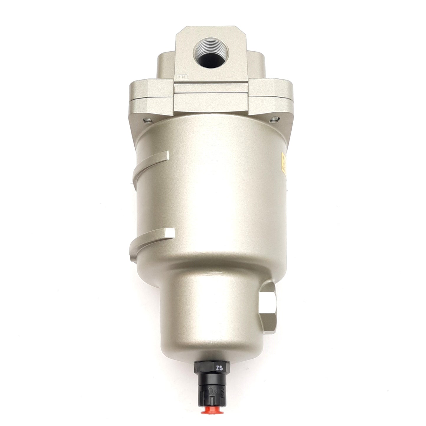 New – Open box SMC AMD550C-N06D-T Micro Mist Separator, 0.1µm, 131SCFM, 1.0MPa, 3/4in NPT