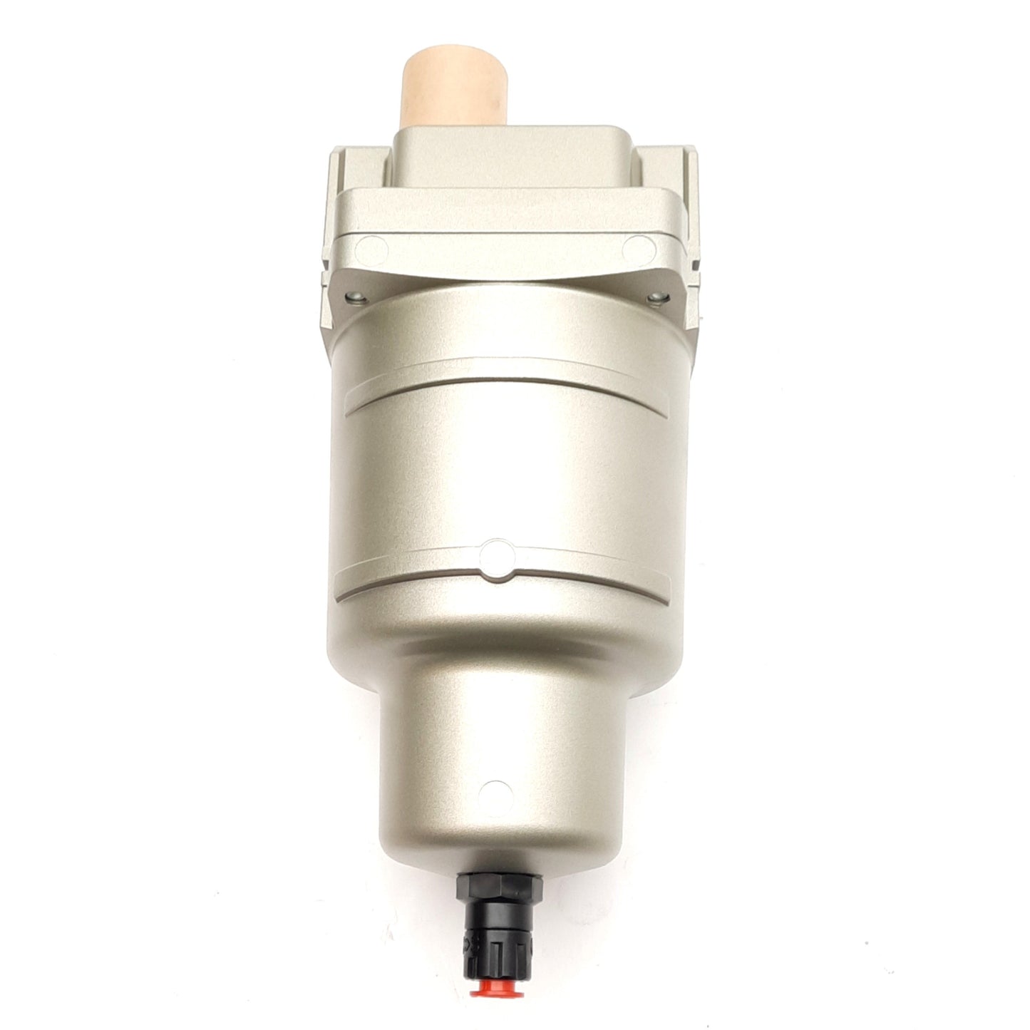 New – Open box SMC AMD550C-N06D-T Micro Mist Separator, 0.1µm, 131SCFM, 1.0MPa, 3/4in NPT