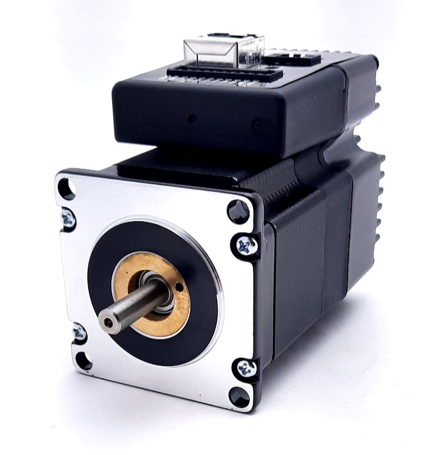 New Applied Motion STM23IP-2EE Integrated Drive Motor EtherNet/IP & Encoder 12-70VDC