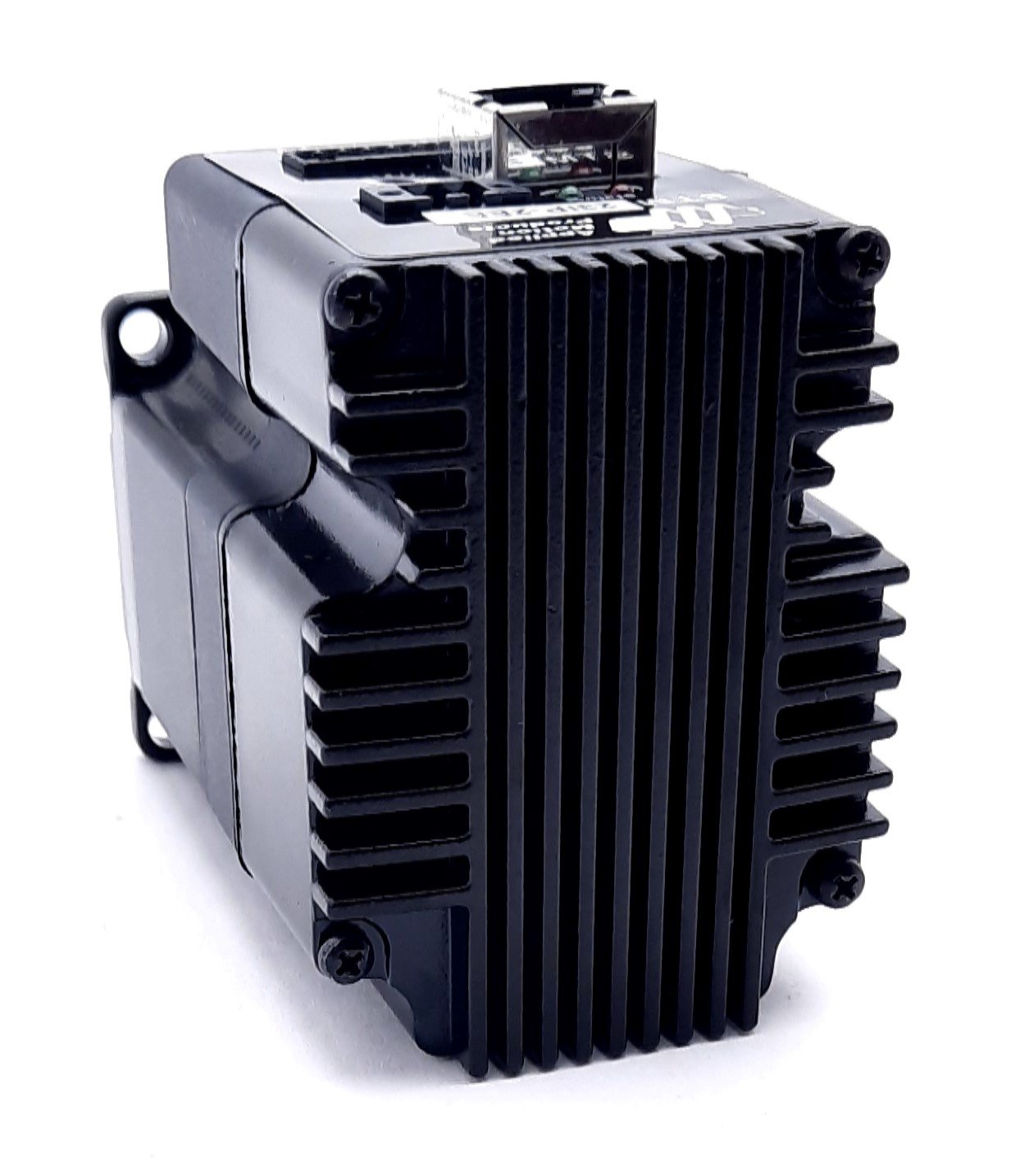 New Applied Motion STM23IP-2EE Integrated Drive Motor EtherNet/IP & Encoder 12-70VDC