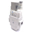New – Open box SMC AV3000-03-5DZB-A Soft Start-Up Valve, Rc3/8, 0.2-1.0MPa, 24VDC Coil