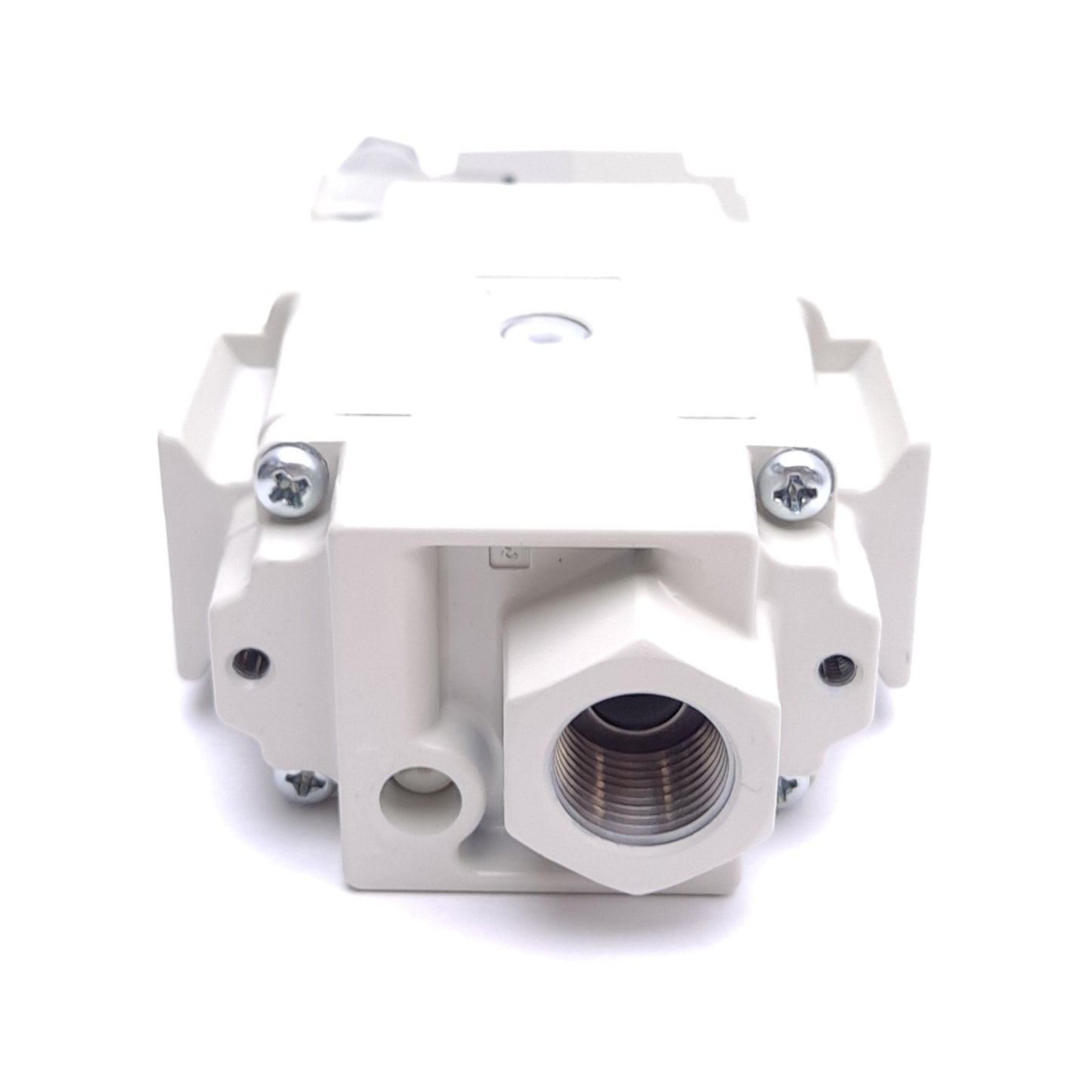 New – Open box SMC AV3000-03-5DZB-A Soft Start-Up Valve, Rc3/8, 0.2-1.0MPa, 24VDC Coil