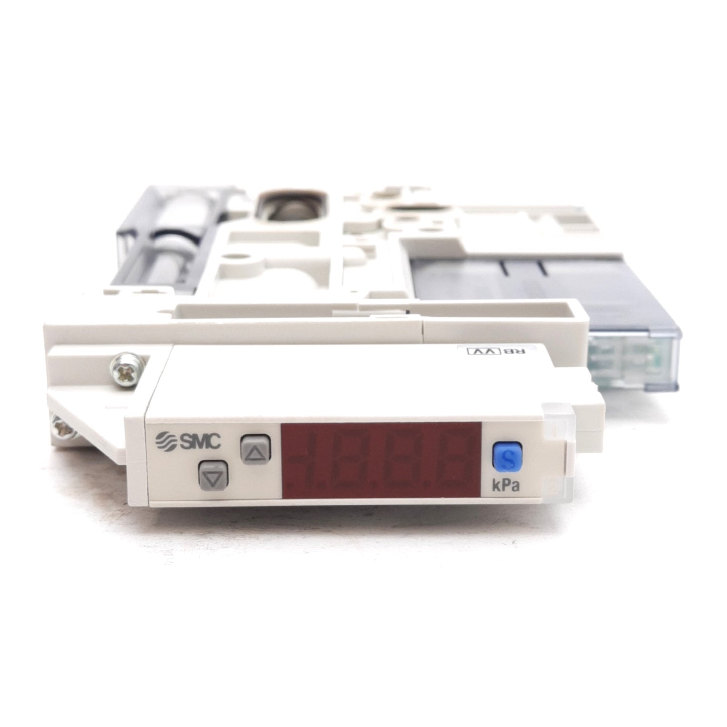 New SMC ZK2C15K5RW-06-K Vacuum Ejector ø1.5mm, -100~100kPa, ø6mm One-Touch, 24VDC