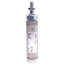 New – Open box SMC NCMKB075-0100S Air Cylinder, ø3/4in Bore, 1in Stroke, 1.7MPa, 1/8in NPT
