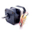 New Applied Motion 17068-2-10S Stepper Gearmotor 4VDC 0.95A NEMA 17 105oz-in