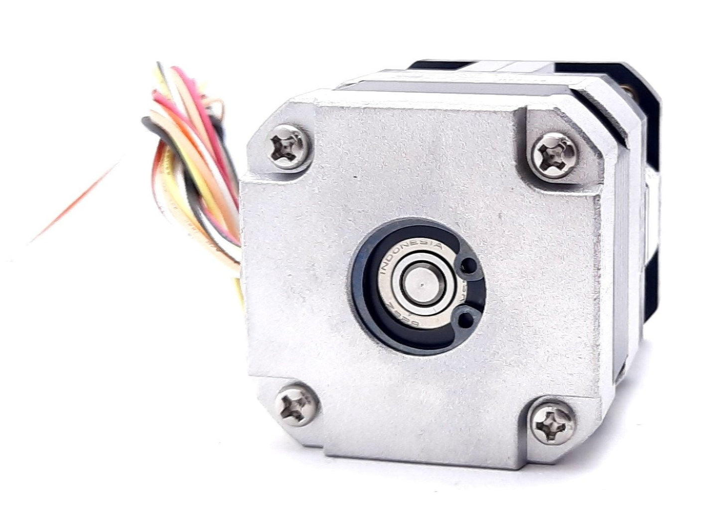 New Applied Motion 17068-2-10S Stepper Gearmotor 4VDC 0.95A NEMA 17 105oz-in