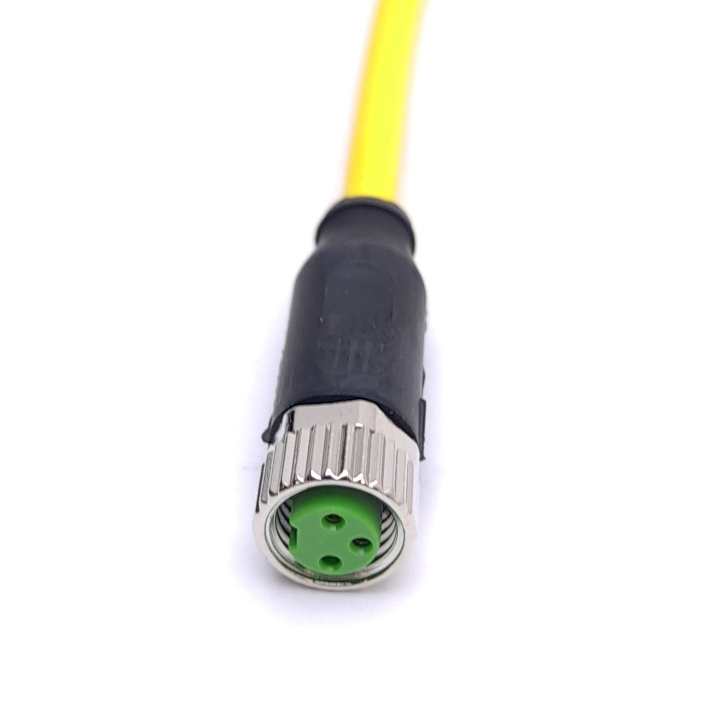 New Murr Elektronik 7000-08041-0300300 Cable , M8 3-Pin Female to Flying Leads, 3m