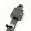 Used IKO LWL12B Ball Bearing Slide Carriage Block w/100mm Linear Way Guide Rail