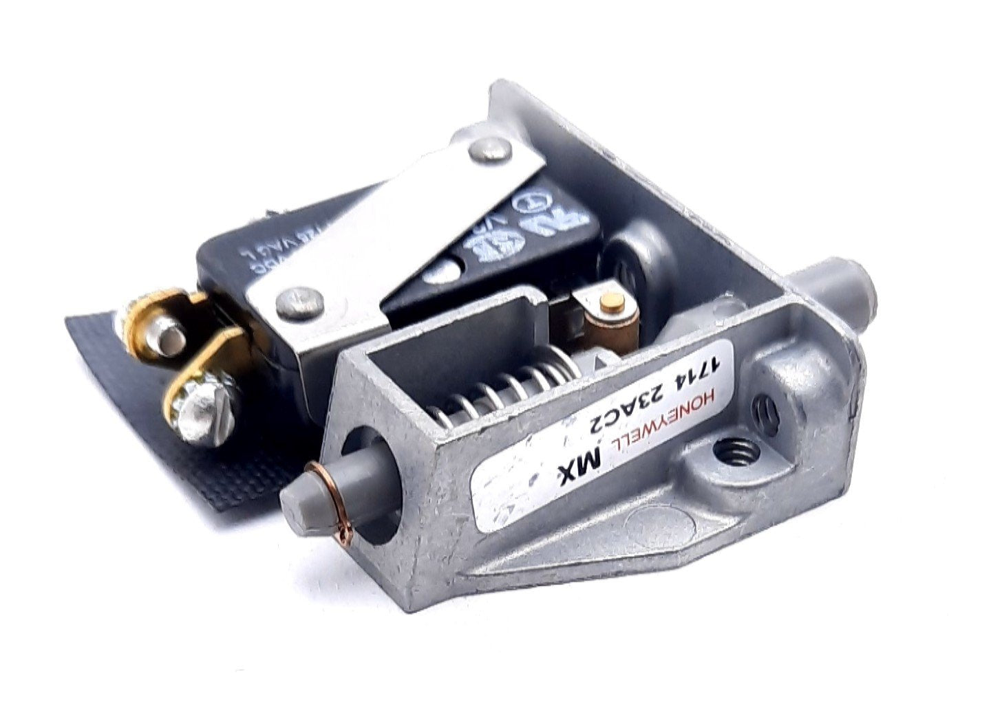 New Honeywell 23AC2 Basic Snap Action Switch Door Switch 250VAC/VDC 15A SPDT