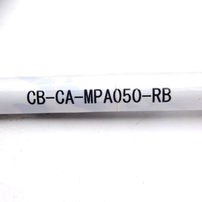 New – Open box Iai CB-CA-MPA050-RB Integrated Motor/Encoder Robot Cable, For RCP4 Series, 5m