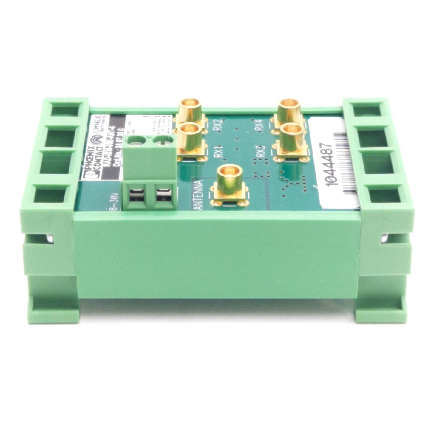 New – Open box Phoenix Contact RAD-ISM-900-ANT-4 Four Way Antenna Splitter, 902-928MHz, 8-30VDC