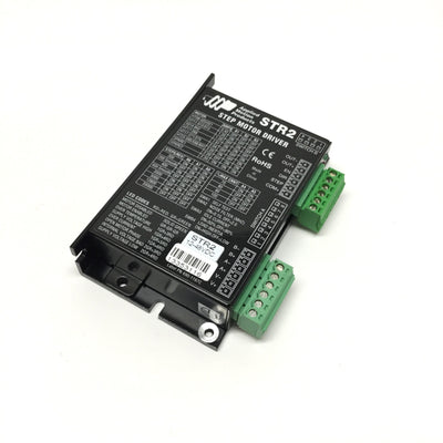 Used Applied Motion Products STR2 Microstep Motor Drive, 2-Phase, 12-48VDC, 2.2A/PH