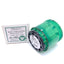 New Texelco Type 370 15-00 Stack Light Module, Steady Green, ø70mm, 12-240V