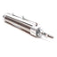 New SMC CDJ2B16-60Z-A Pneumatic Cylinder, ø16mm Bore, 60mm Stroke, 0.7MPa, M5 Ports