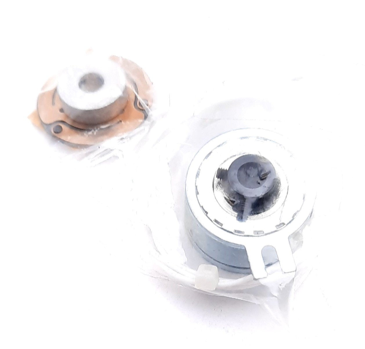 New Inertia Dynamics 0710-2311 Electromagnetic Clutches 24VDC 0.68Nm 6in-lbs