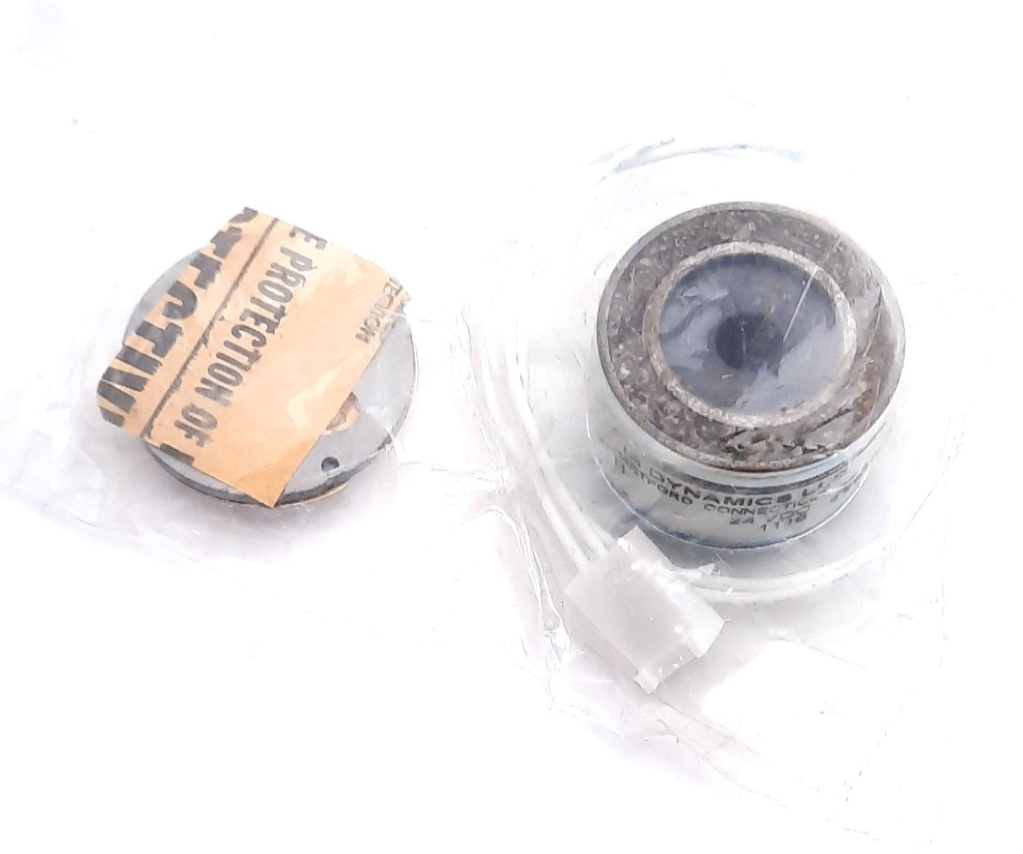 New Inertia Dynamics 0710-2311 Electromagnetic Clutches 24VDC 0.68Nm 6in-lbs