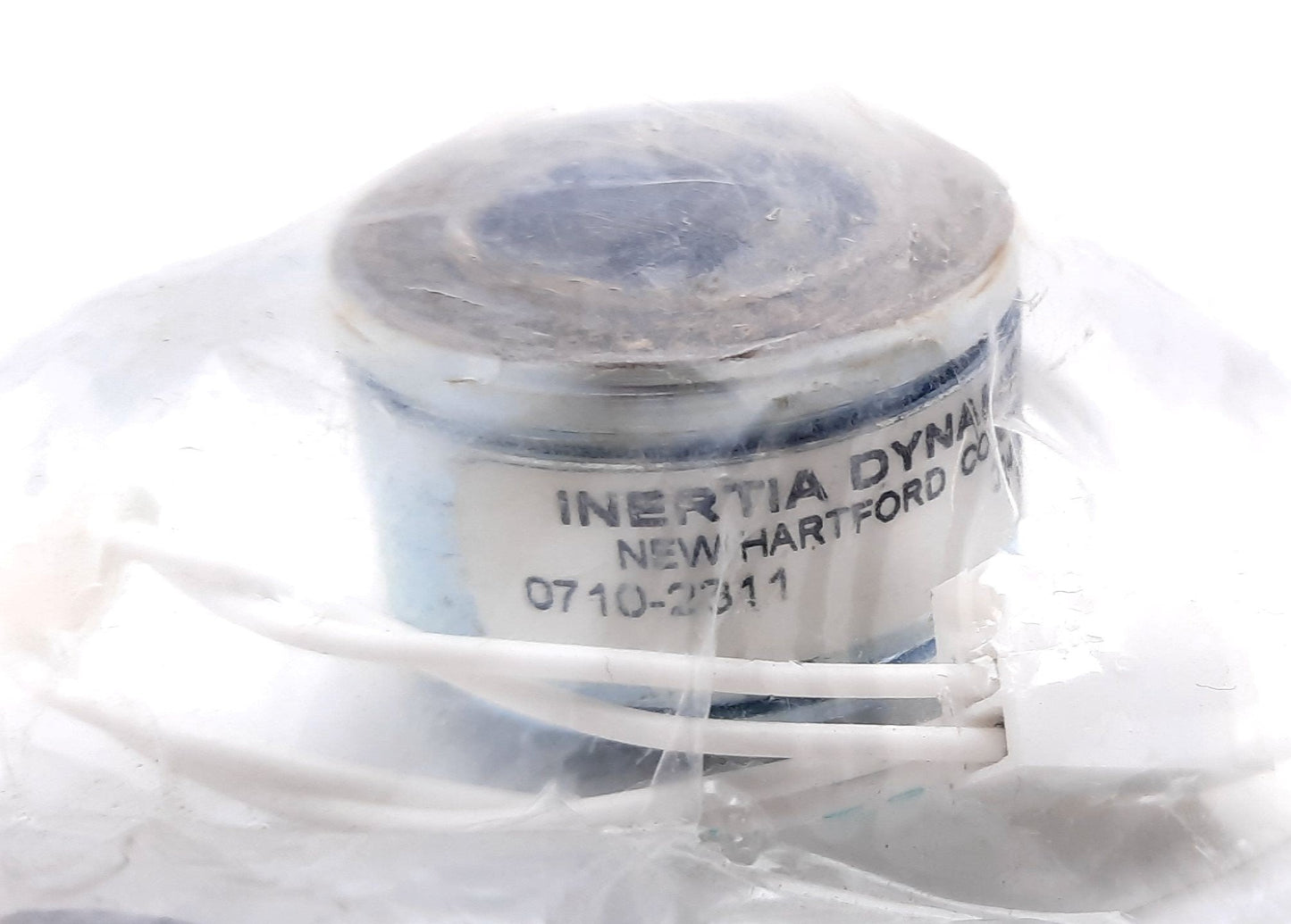 New Inertia Dynamics 0710-2311 Electromagnetic Clutches 24VDC 0.68Nm 6in-lbs