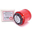 New Texelco Type 370 12-00 Stack Light Module, Steady Red, ø70mm, 12-240V