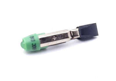 New Lot of 4 EAO 10-2106.3145 Configurable Switch Lamp LED 6V, 7mA