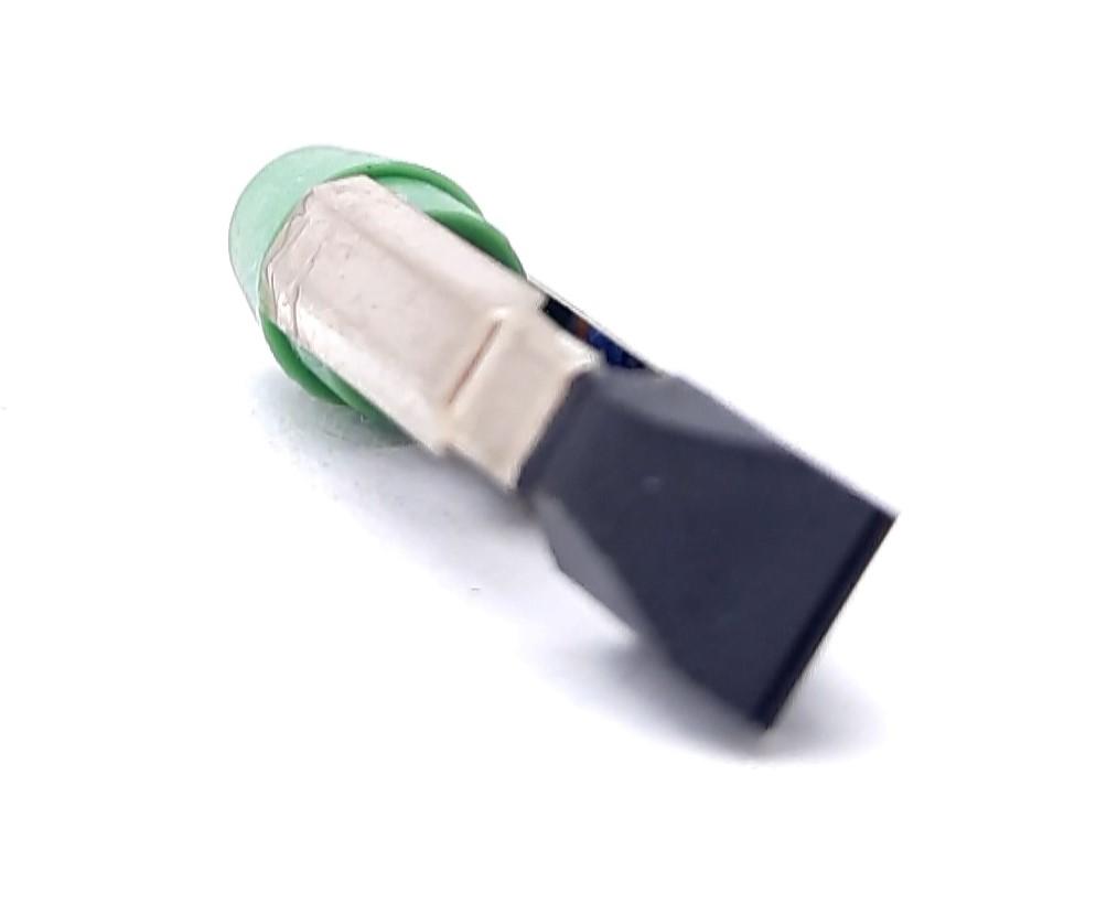 New Lot of 4 EAO 10-2106.3145 Configurable Switch Lamp LED 6V, 7mA