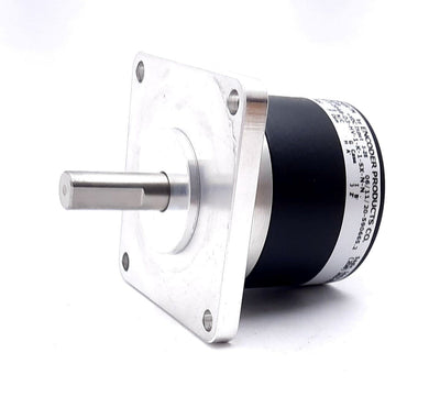 New Accu-Coder 702-30-S-2048-D3-HV-1-K-1-SX-N-N Incremental Shaft Encoder 28VDC
