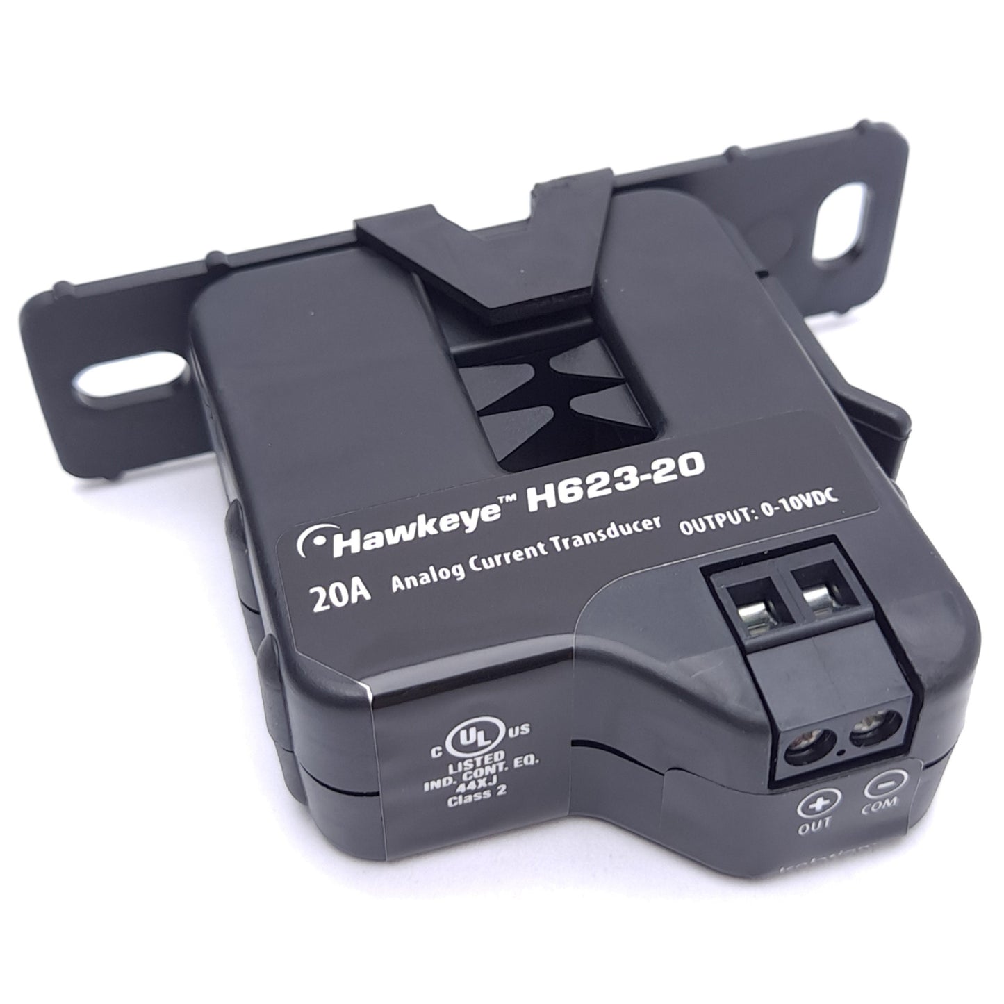 New – Open box Veris H623-20 Analog Current Transducer, 0-20A Input, 0-10VDC Output, Split Core