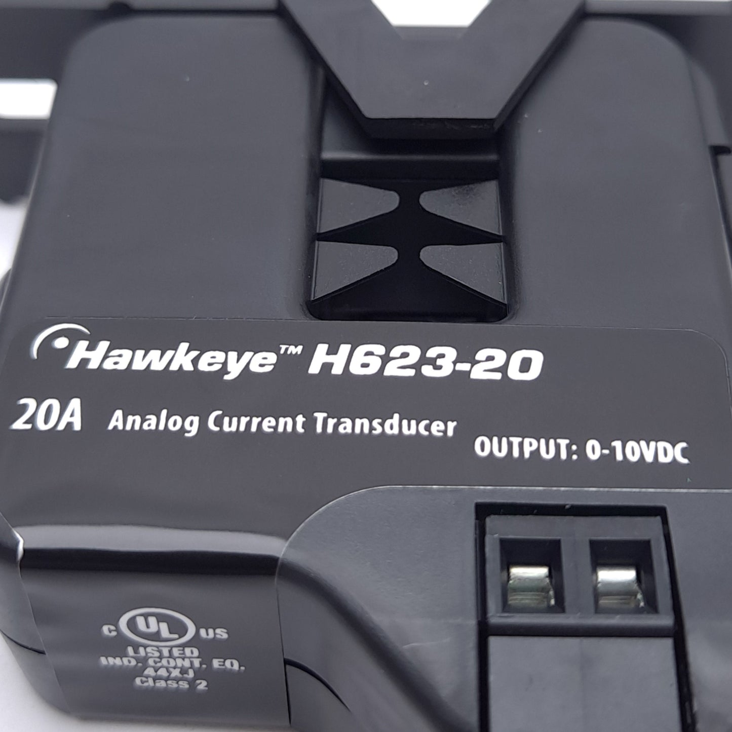 New – Open box Veris H623-20 Analog Current Transducer, 0-20A Input, 0-10VDC Output, Split Core