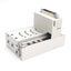 New – Open box SMC SS5Y3-51F1-04D-01 Port Solenoid Manifold Assembly, 4-Station, 25-Pin D-Sub