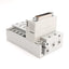 New – Open box SMC SS5Y3-51F1-04D-01 Port Solenoid Manifold Assembly, 4-Station, 25-Pin D-Sub