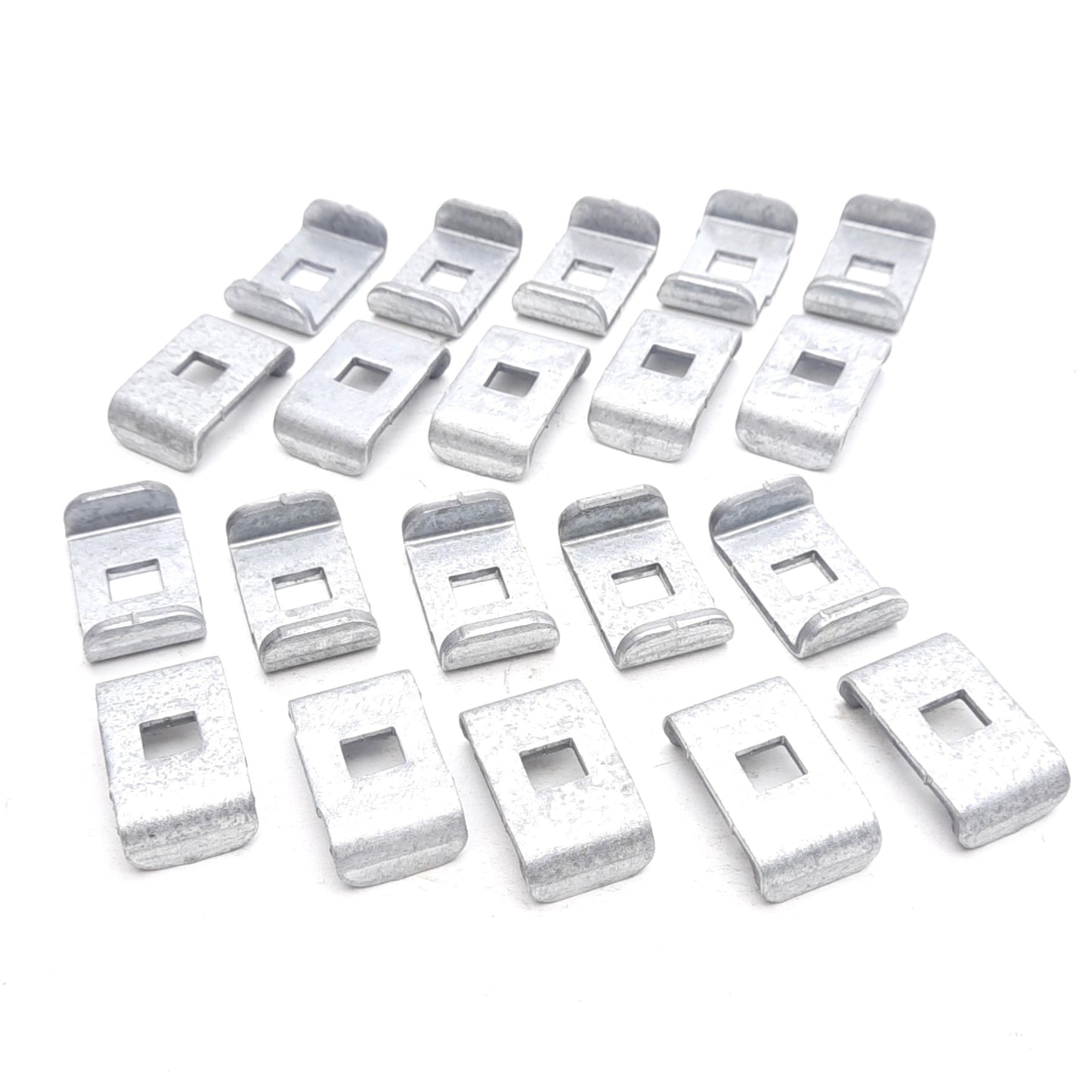 New – Open box Lot of 20 Eaton BTM WASHER Flextray Wire Basket Splicing Washer 1-3/16in x 3/4in